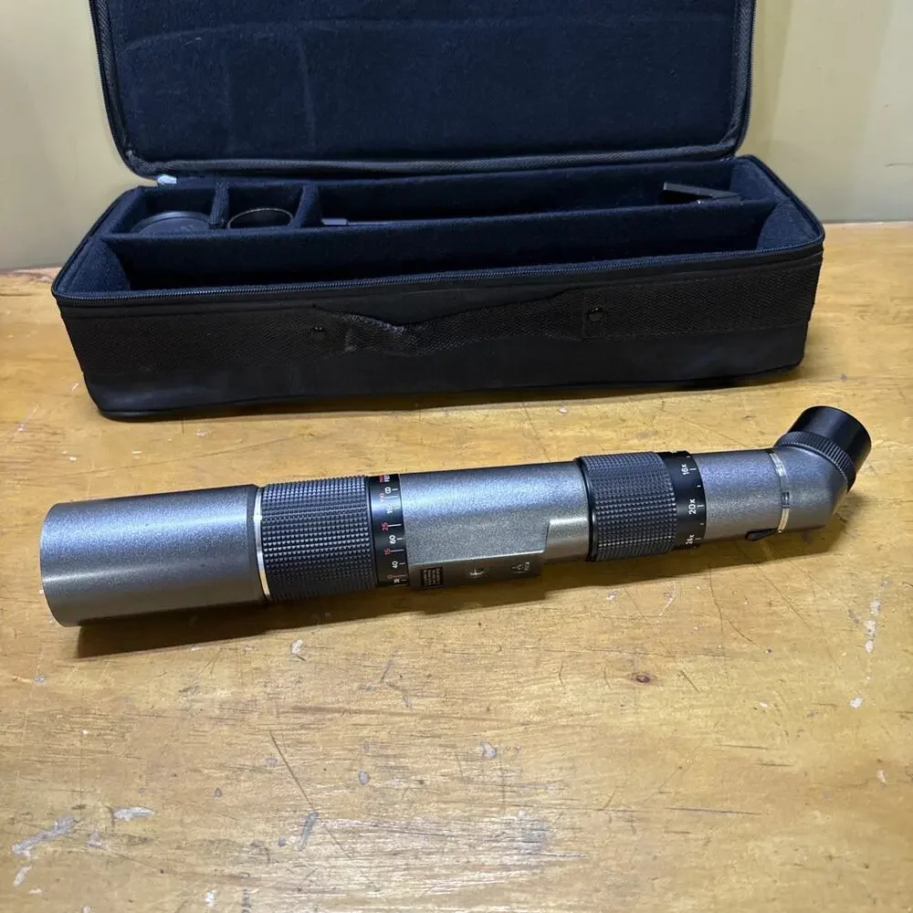 Halleyscope 40mm japanese